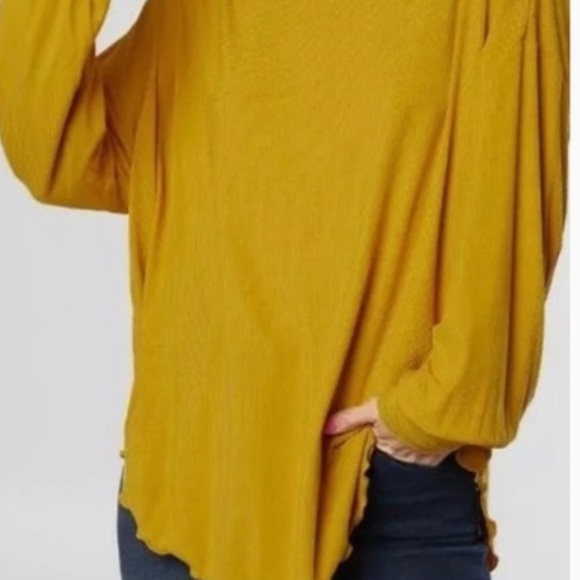 Free People Twisted Back Top 🥳🛍Host Pick🥳🛍 - Picture 6 of 14